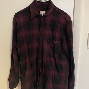 Wilfred Flannel